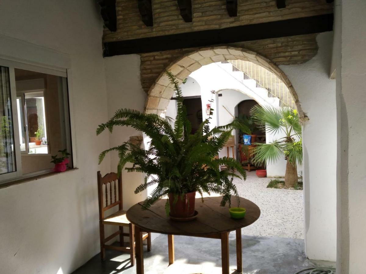 赫雷斯Casa Florinda #3公寓 外观 照片